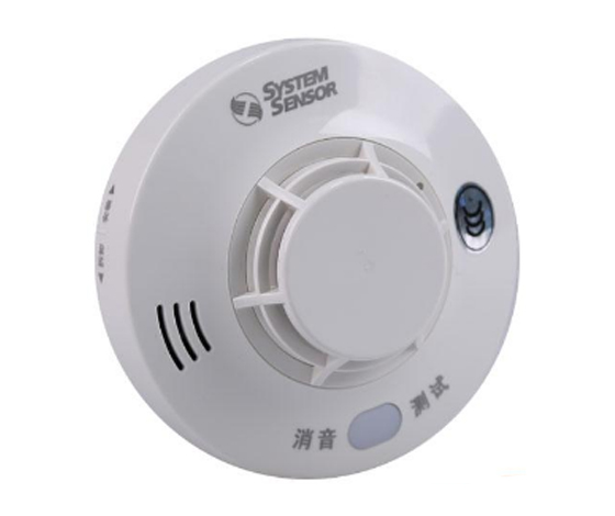 盛賽爾JTYJ-GD-2630/B獨立式感煙火災(zāi)探測報警器